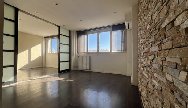 Appartement 3 pièces  à vendre Toulon 83000