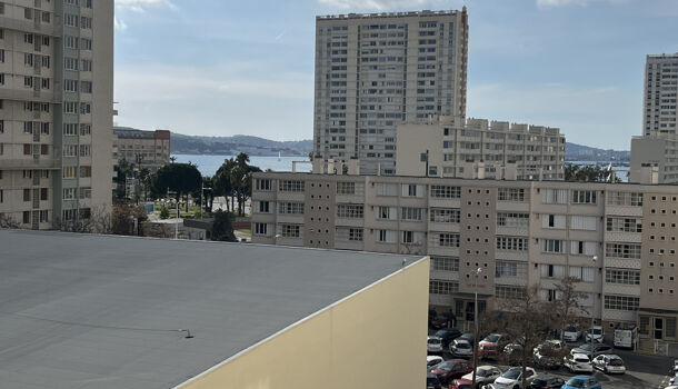 Appartement 3 pièces  à vendre Toulon 83000