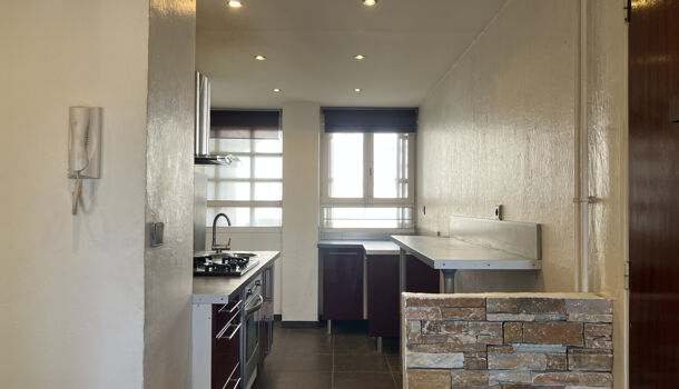 Appartement 3 pièces  à vendre Toulon 83000