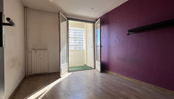 Appartement 3 pièces  à vendre Toulon 83000