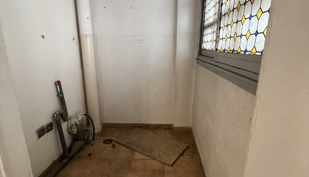 Appartement 3 pièces  à vendre Toulon 83000