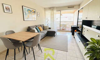 Appartement 3 Pièces 60 m² à vendre à Agde (34300)