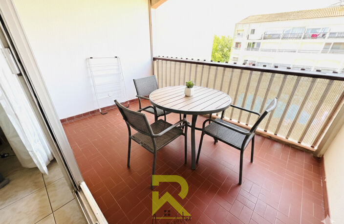 APPARTEMENT 3 PIECES AVEC GARAGE-LE CAP D'AGDE — photo 2