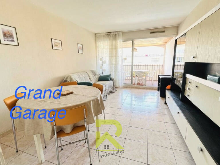 APPARTEMENT 3 PIECES AVEC GARAGE-LE CAP D'AGDE — photo 1