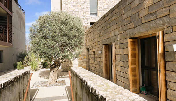 Appartement 1 pièces  à vendre Saint-Jean-de-Védas 34430