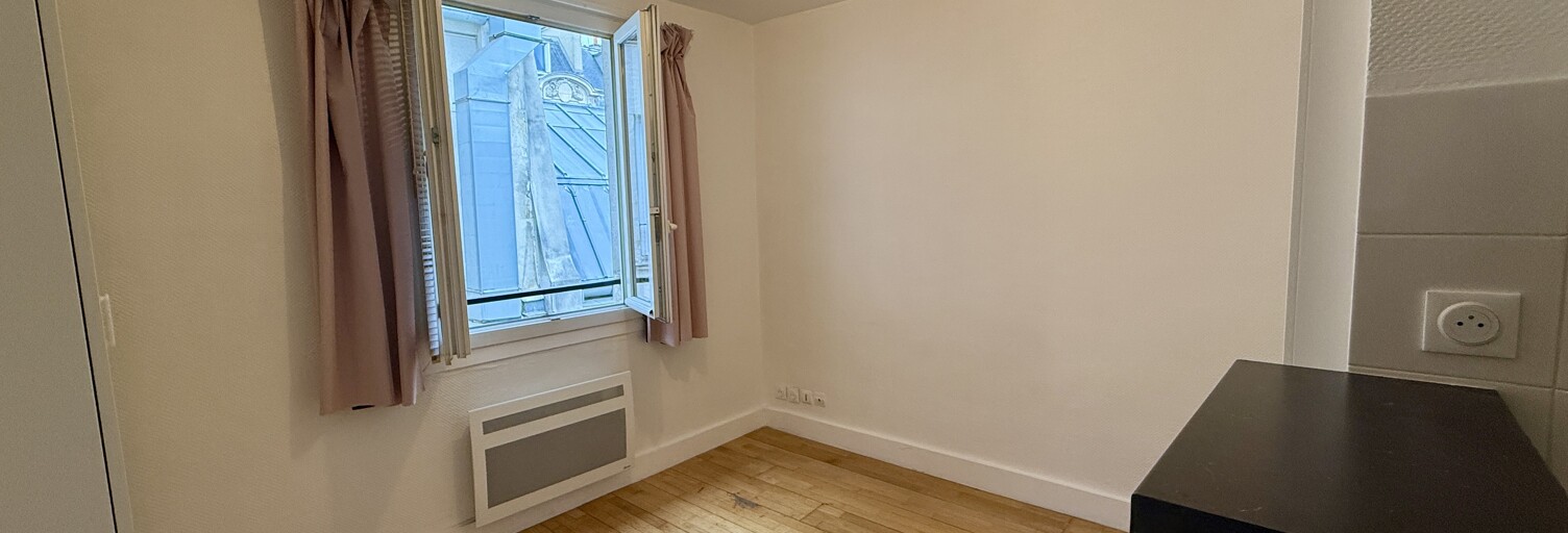 Appartement 1 Pièce 16 m² à vendre à Paris 4 (75004)