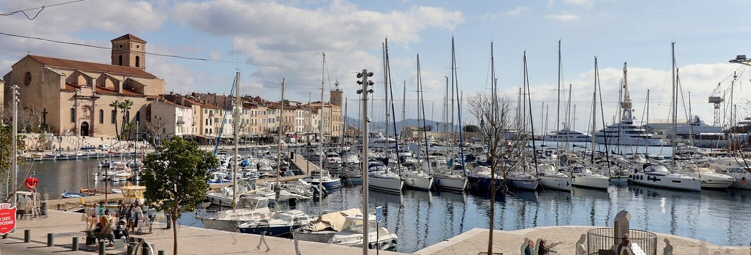 Appartement 2 Pièces 32 m² à louer à La Ciotat (13600)