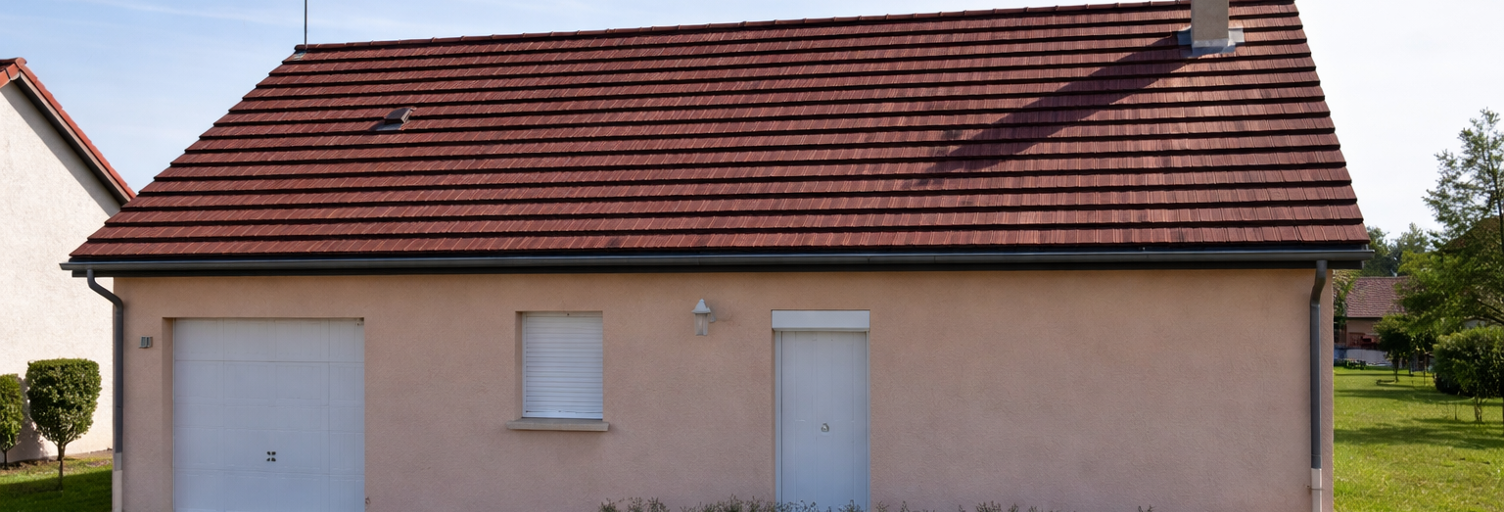 Maison 3 Pièces 85 m² à louer à Commenailles (39140)