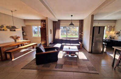 QUARTIER MONPLAISIR - DUPLEX INVERSÉ ATYPIQUE DE 220 M2 - MÉ — photo du bien
