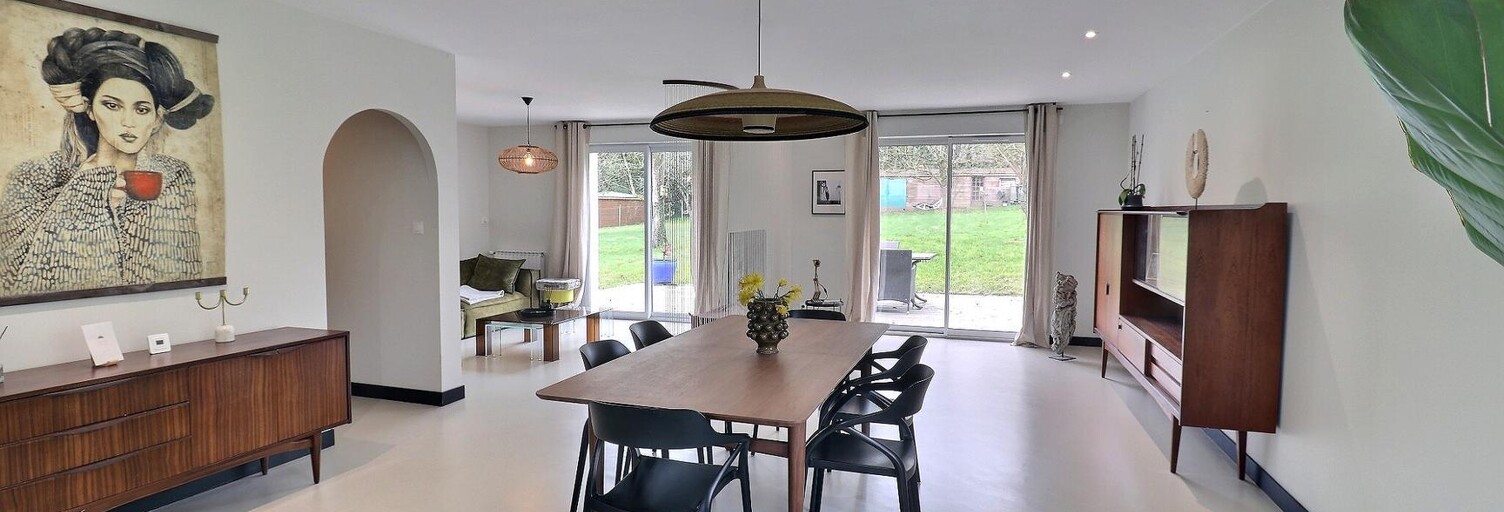 Maison 4 Pièces 117 m² à vendre à Bellevigny (85170)