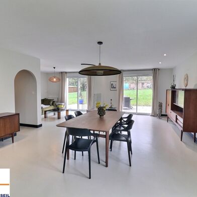 Maison 4 pièces 362000 €