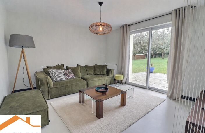 Vente maison 4 pièces 117 m² Bellevigny (85170) — photo 3