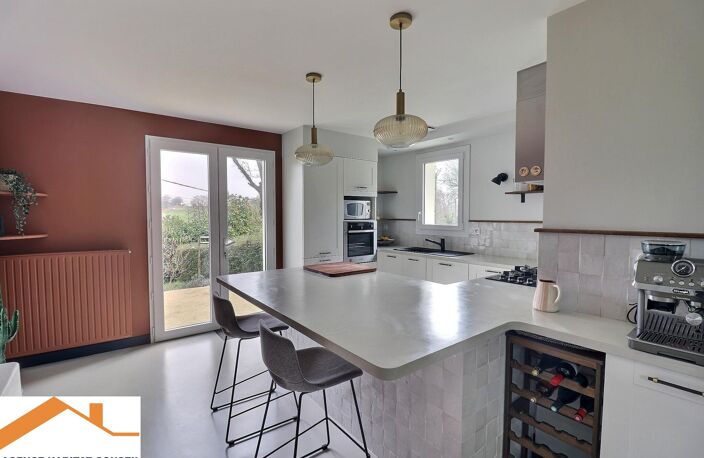 Vente maison 4 pièces 117 m² Bellevigny (85170) — photo 5