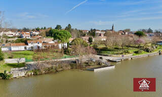 Maison 9 Pièces 270 m² à vendre à Saint-Sylvestre-sur-Lot (47140)