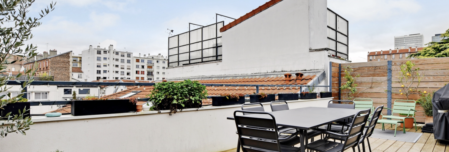 Appartement 5 Pièces 160 m² à vendre à Montreuil (93100)