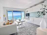 SOUS COMPROMIS EXCLUSIVITÉ – Studio vue mer face aux plages de Juan-les-Pins — photo 2