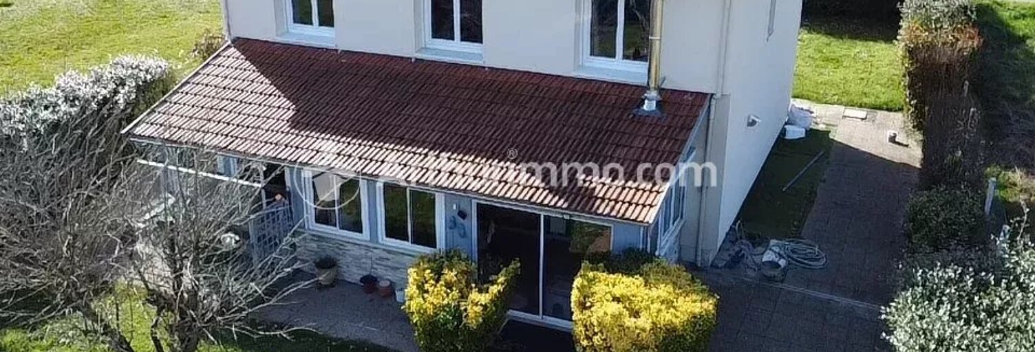 Maison 4 Pièces 104 m² à vendre à Neuvic (24190)