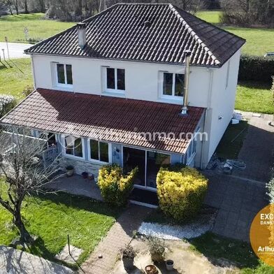 Maison 4 pièces 128500 €