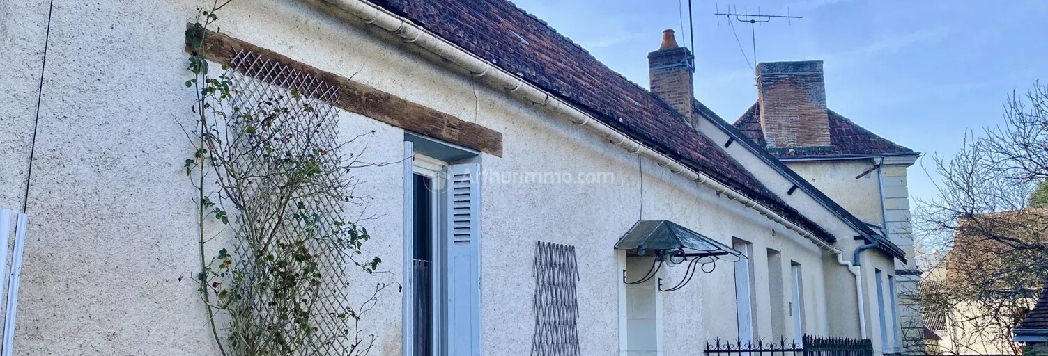 Maison 5 Pièces 120 m² à vendre à Villedieu-le-Château (41800)