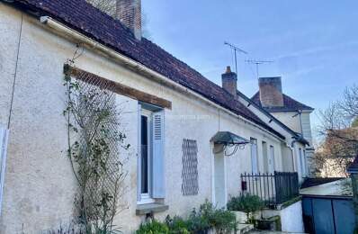 Charmante fermette de 120 m2 restaurée à 10 minutes de La CHARTRE SUR le LOIR — photo du bien