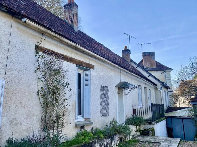 Charmante fermette de 120 m2 restaurée à 10 minutes de La CHARTRE SUR le LOIR — photo 1