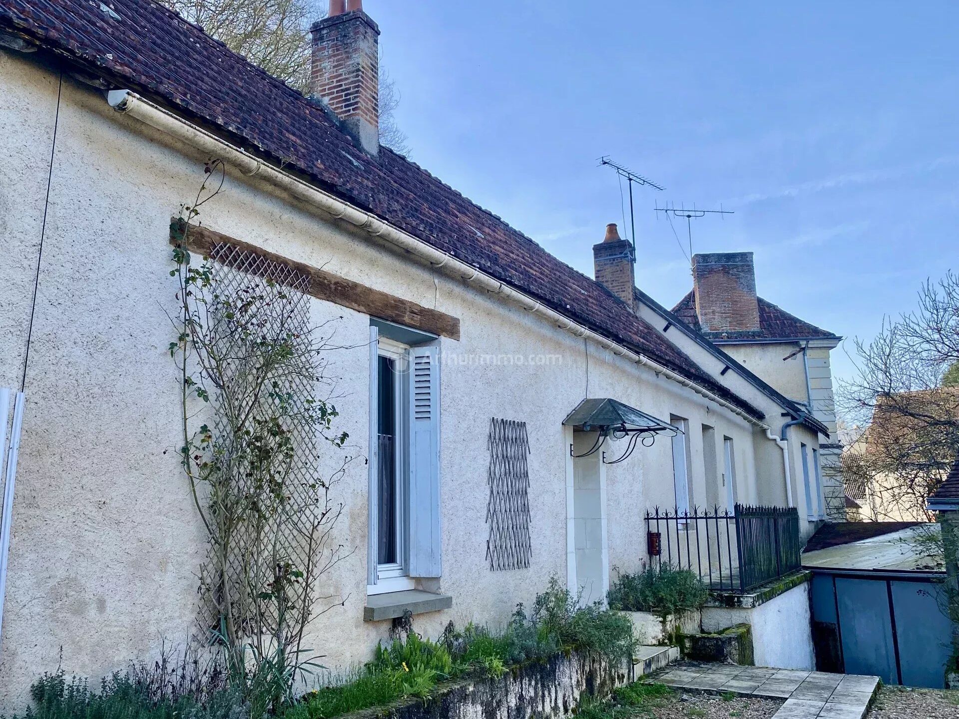 Maison 5 pièces 120 m² · à Villedieu-le-Château · 120 m² · 128 400 €