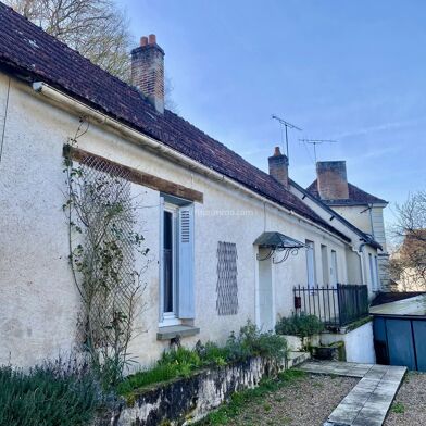 Maison 5 pièces 128400 €