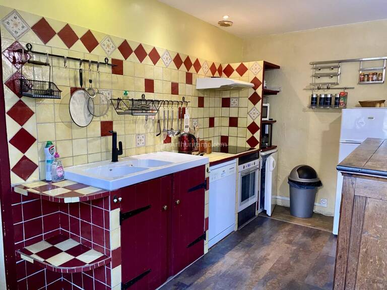Charmante fermette de 120 m2 restaurée à 10 minutes de La CHARTRE SUR le LOIR — photo 1