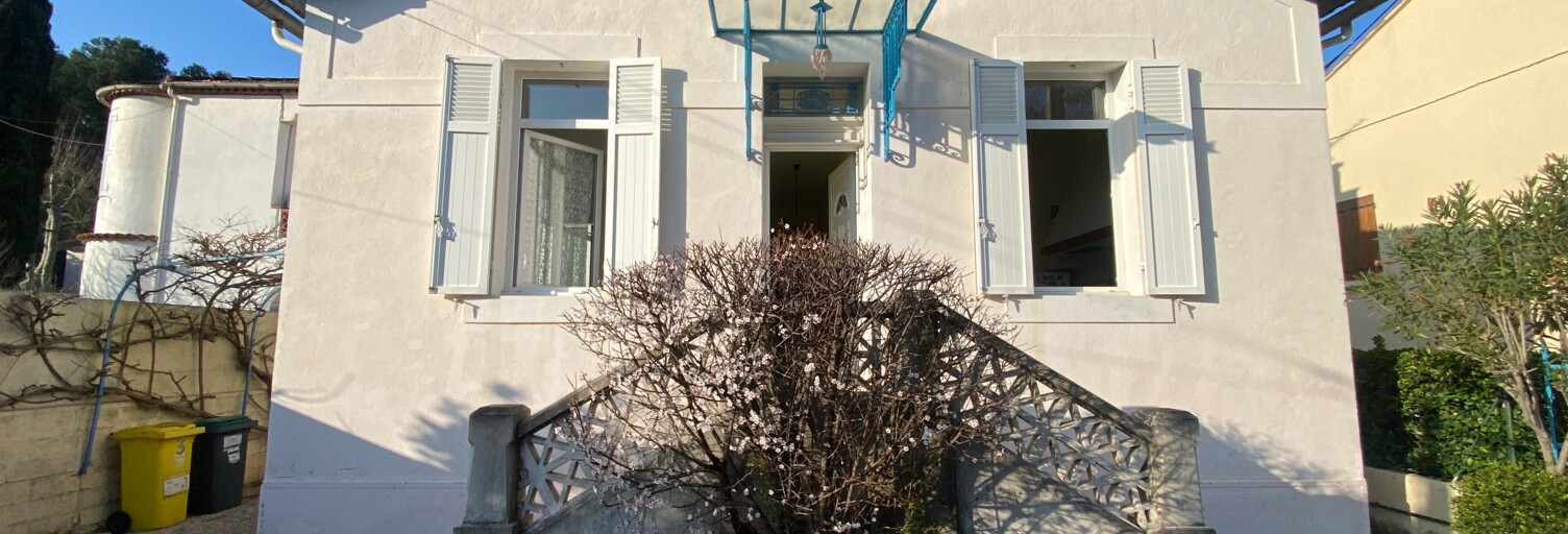 Maison 3 Pièces 65 m² à vendre à Marseille 9 (13009)