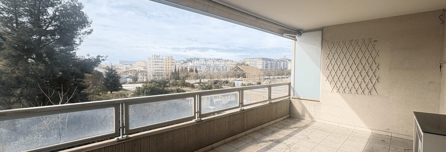 Appartement 4 Pièces 84 m² à vendre à Marseille 10 (13010)