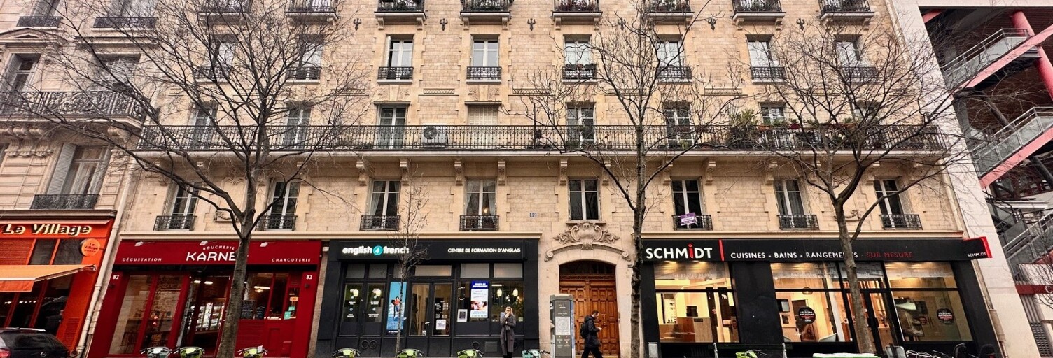 Appartement 4 Pièces 89 m² à vendre à Paris 11 (75011)