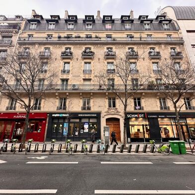 Appartement 4 pièces 650000 €