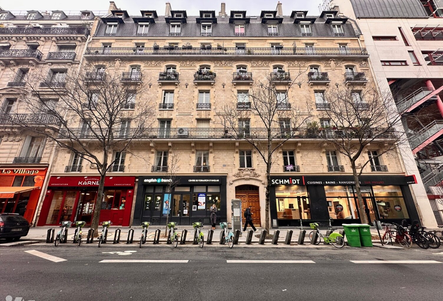 Vente appartement 4 pièces 89 m² Paris 11 (75011) — photo 1