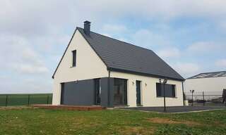 Maison 93 m² à construire Auppegard (76730)