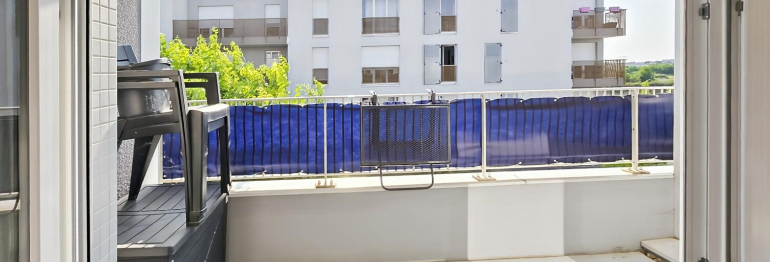 Appartement 2 Pièces 54 m² à vendre à Bondoufle (91070)