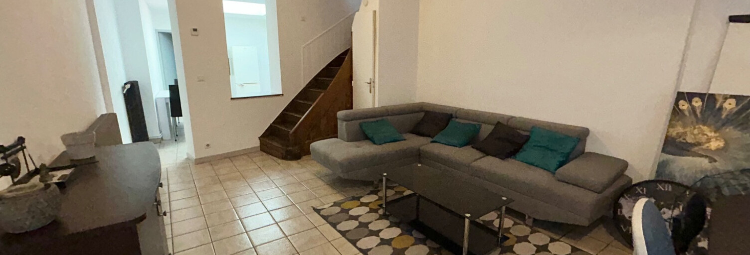 Maison 3 Pièces 82 m² à vendre à Amiens (80000)