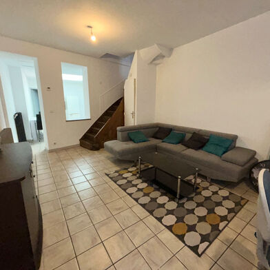 Maison 3 pièces 158900 €