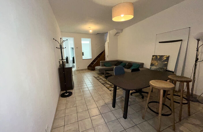 Maison 2 chambres, bureau et cour — photo 4