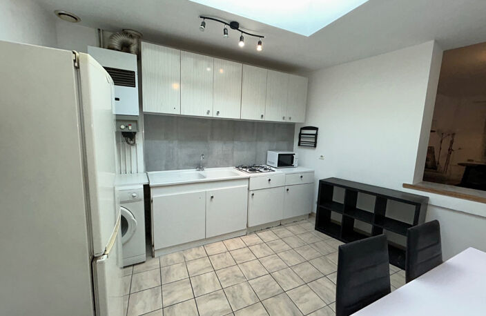Maison 2 chambres, bureau et cour — photo 5