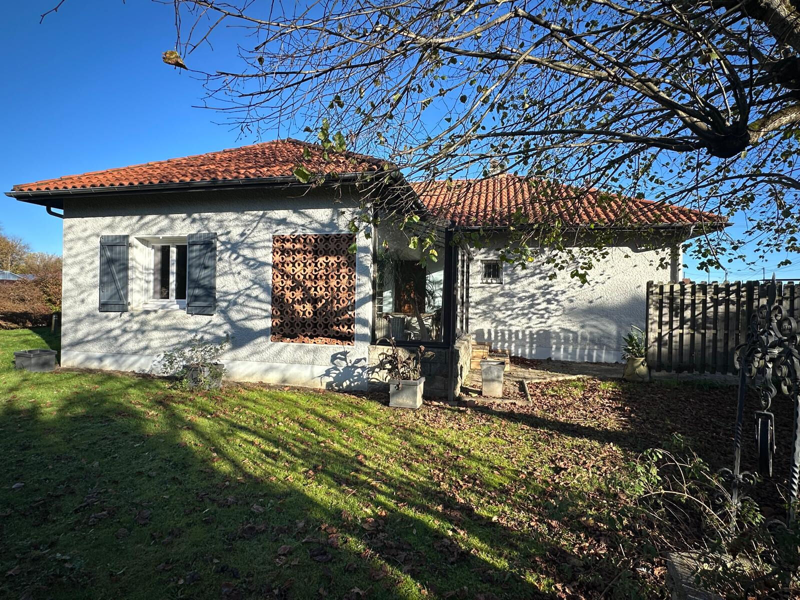 Propri&eacute;t&eacute;  T7 à vendre Idron 64320