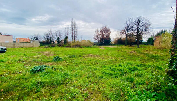 Terrain  à vendre Thuir 66300