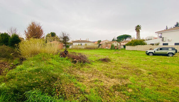 Terrain  à vendre Thuir 66300