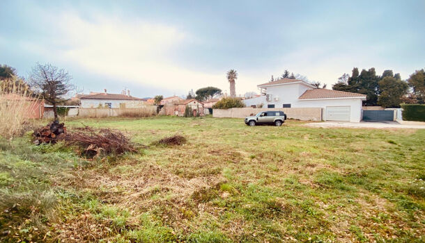 Terrain  à vendre Thuir 66300