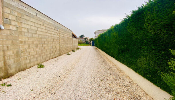 Terrain  à vendre Thuir 66300