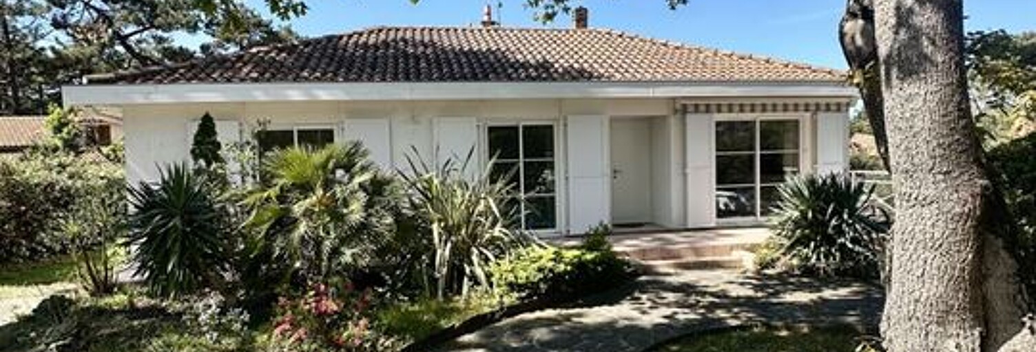 Maison 5 Pièces 90 m² à vendre à Soulac-sur-Mer (33780)