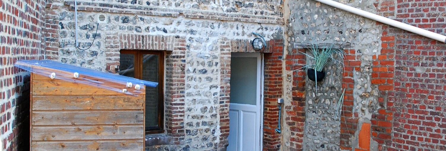 Maison 3 Pièces 45 m² à vendre à Yport (76111)