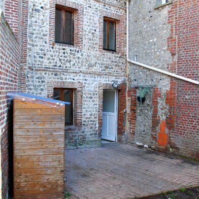 Maison 3 pièces 134000 €