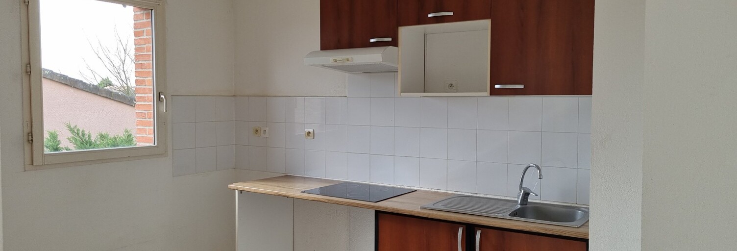 Appartement 3 Pièces 55 m² à louer à Grenade (31330)