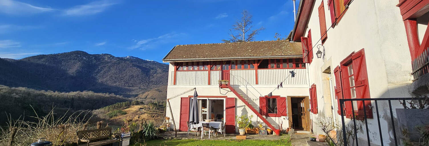 Maison 5 Pièces 165 m² à vendre à Cazaunous (31160)