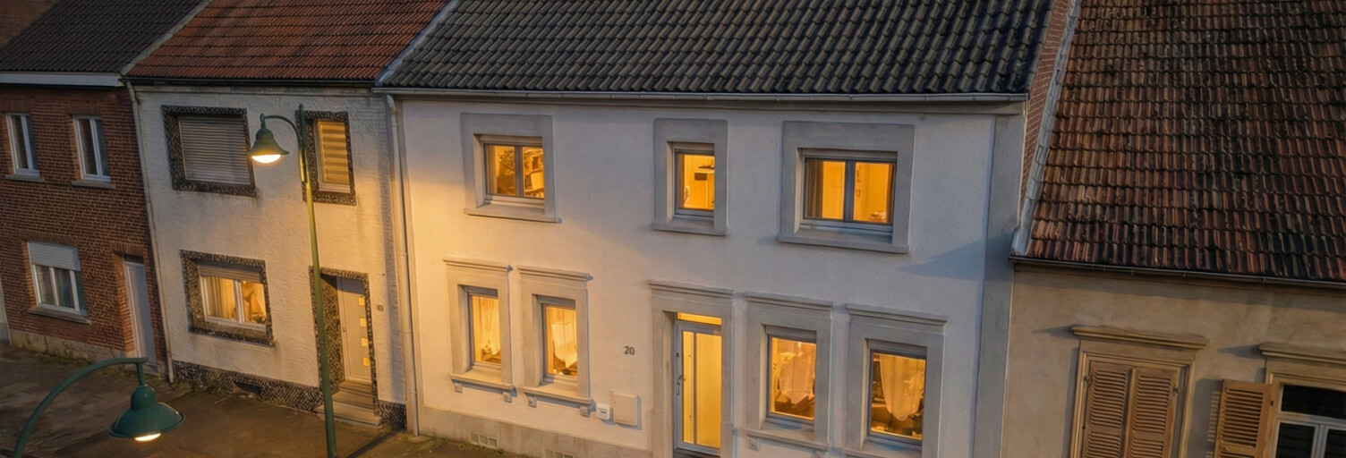 Maison 6 Pièces 163 m² à vendre à Cocheren (57800)